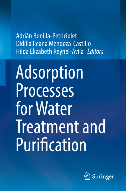 Adsorption Processes for Water Treatment and Purification - 