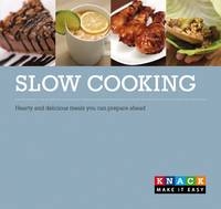 Slow Cooking - Linda Johnson Larsen, Christopher Brown