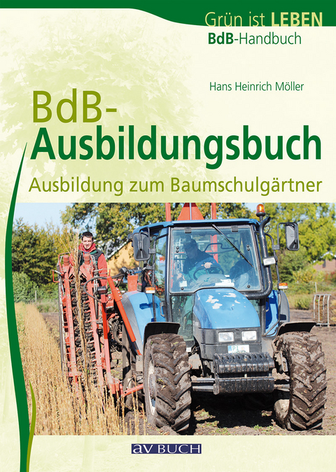 BdB-Ausbildungsbuch - Hans Heinrich Möller, Heinrich Beltz