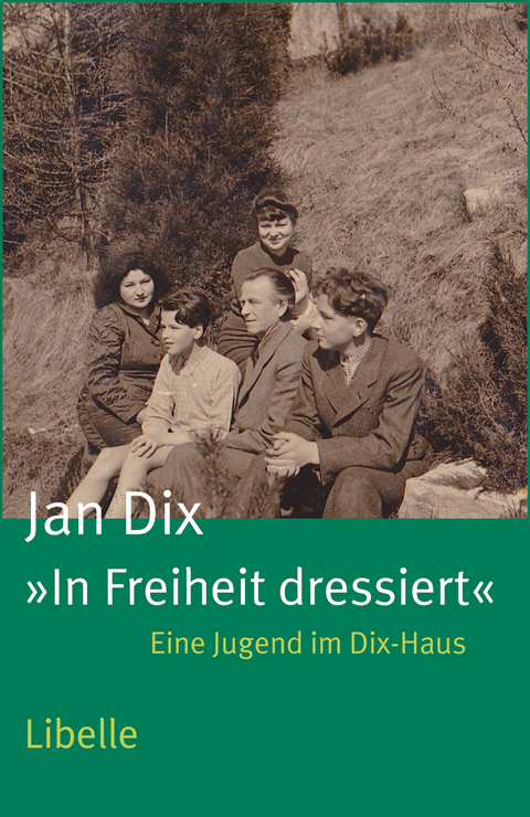 "In Freiheit dressiert" - Jan Dix