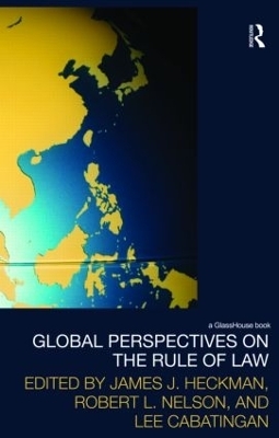 Global Perspectives on the Rule of Law - 