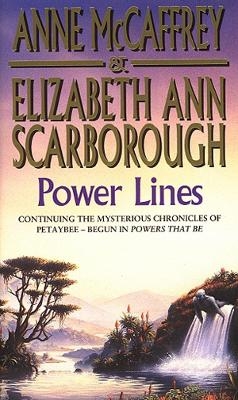 Power Lines - Anne McCaffrey, Elizabeth Ann Scarborough