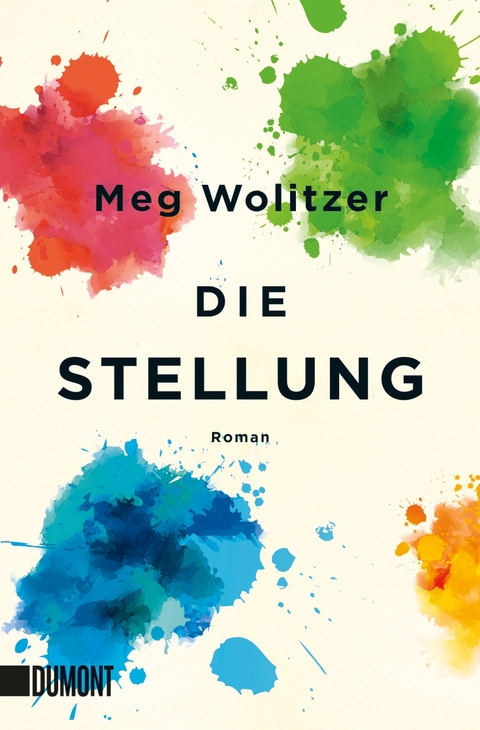 Die Stellung - Meg Wolitzer