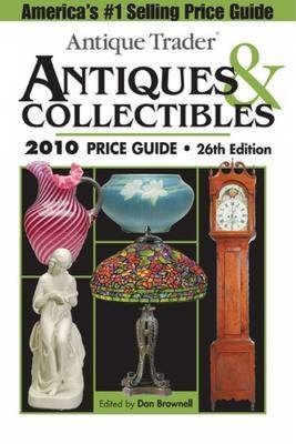"Antique Trader" Antiques and Collectibles Price Guide - Kyle Husfloen