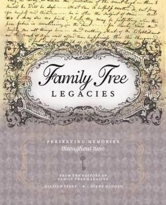 Family Tree Legacies - Allison Stacy