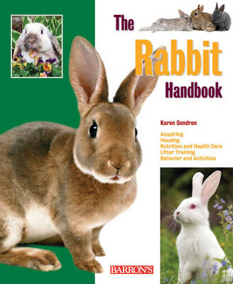 The Rabbit Handbook - Karen Parker
