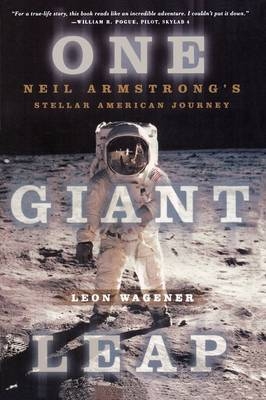 One Giant Leap - Leon Wagener