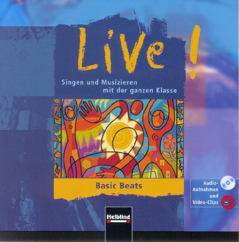 Live! Basic Beats. AudioCD/CD-ROM - Gerhard Reiter