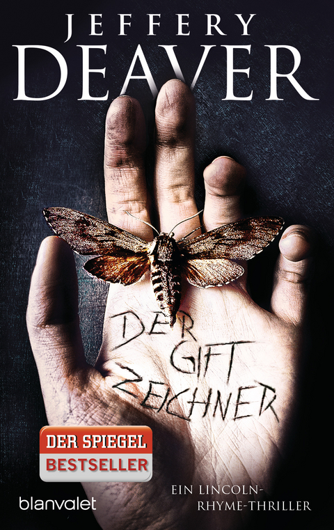 Der Giftzeichner - Jeffery Deaver