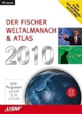 Fischer Weltalmanach & Atlas2010