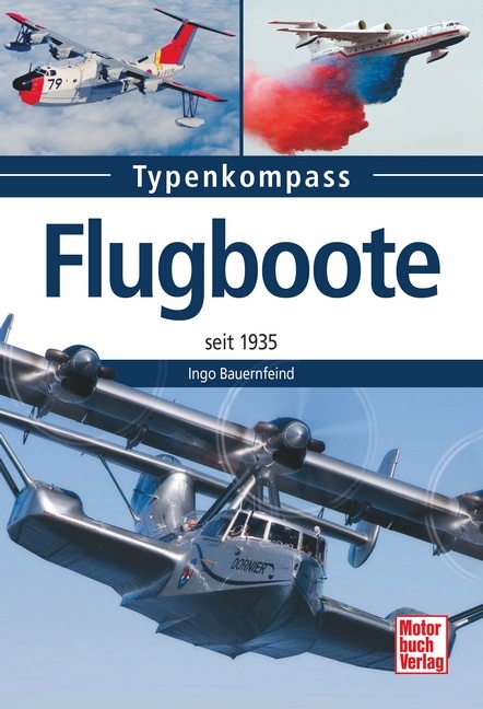 Flugboote - Ingo Bauernfeind