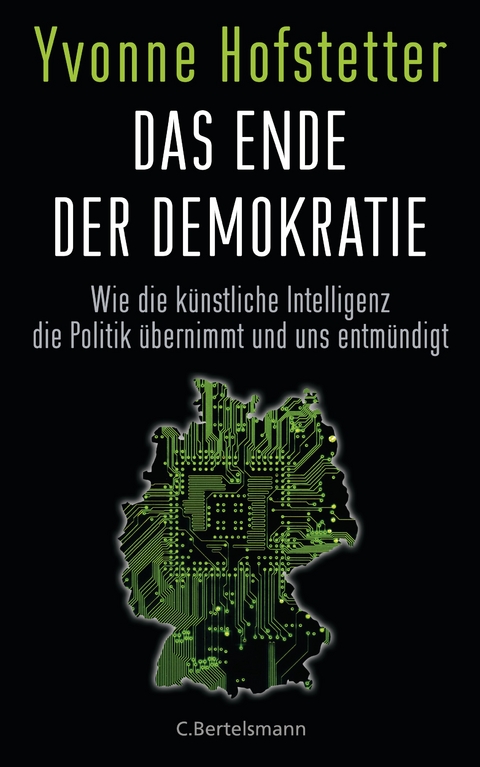 Das Ende der Demokratie - Yvonne Hofstetter