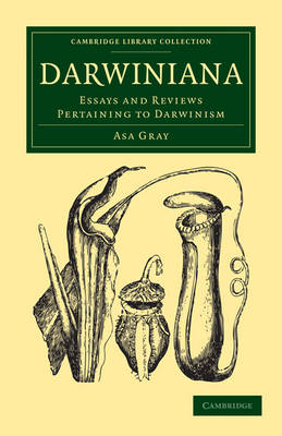 Darwiniana - Asa Gray