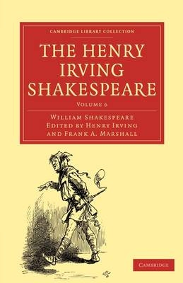 The Henry Irving Shakespeare - William Shakespeare