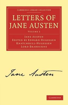 Letters of Jane Austen - Jane Austen