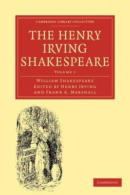 The Henry Irving Shakespeare - William Shakespeare
