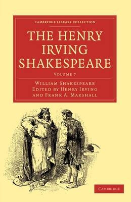 The Henry Irving Shakespeare - William Shakespeare