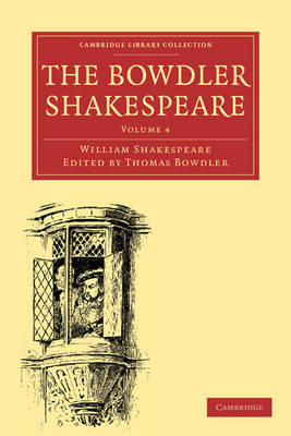The Bowdler Shakespeare - William Shakespeare