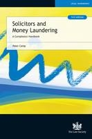 Solicitors and Money Laundering - Peter Camp