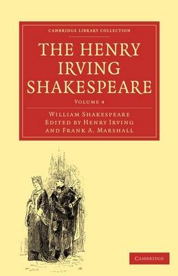 The Henry Irving Shakespeare - William Shakespeare