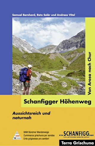 Schanfigger Höhenweg - Andreas Vital