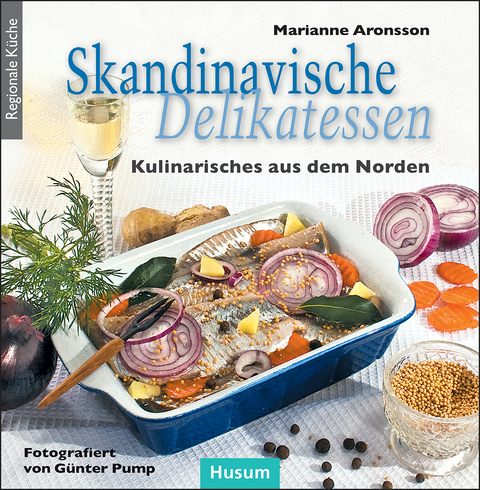 Skandinavische Delikatessen - Marianne Aronsson