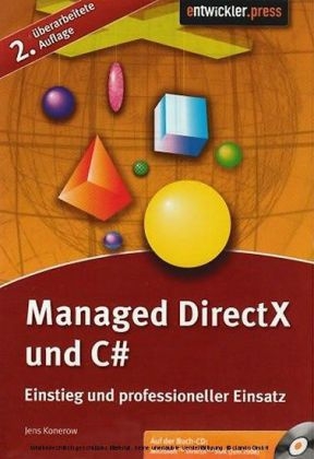 Managed DirectX und C# - Jens Konerow