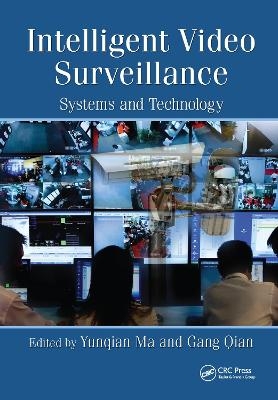 Intelligent Video Surveillance - 