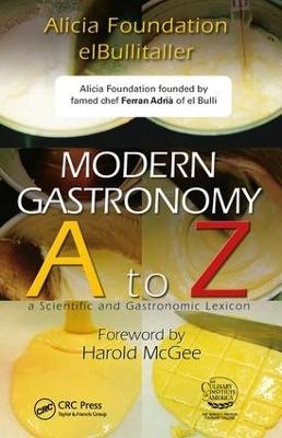 Modern Gastronomy - Ferran Adria