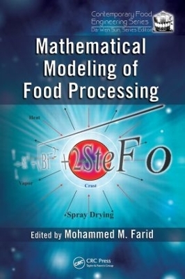 Mathematical Modeling of Food Processing - 