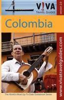 V!VA Travel Guides Colombia - Paula Newton, Lorraine Caputo