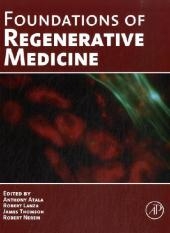 Foundations of Regenerative Medicine - 