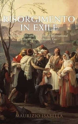 Risorgimento in Exile - Maurizio Isabella