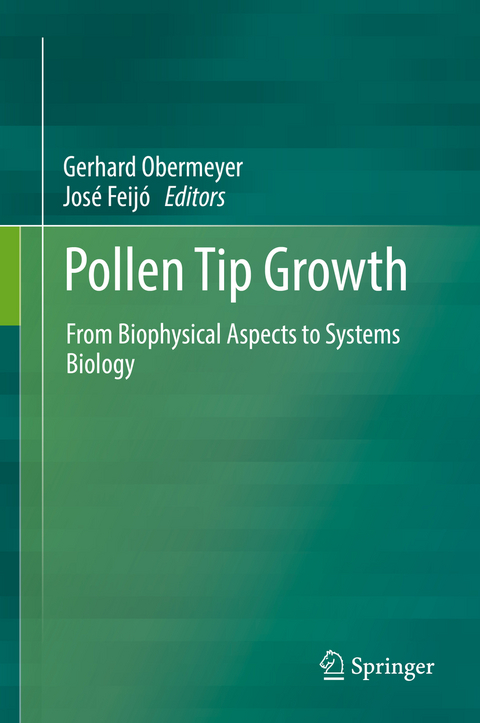 Pollen Tip Growth - 