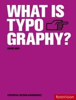 What is Typography? - David Jury