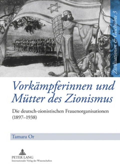 Vorkämpferinnen und Mütter des Zionismus - Tamara Or