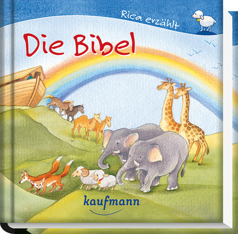 Rica erzählt: Die Bibel - Sebastian Tonner