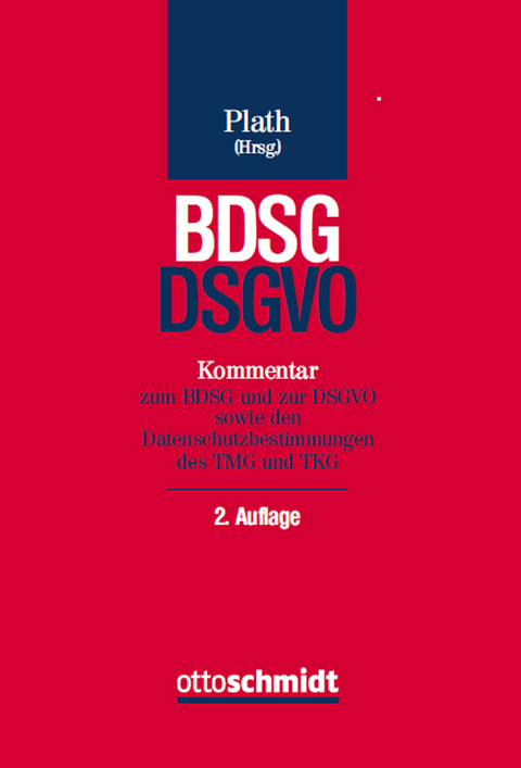 BDSG/DSGVO - 