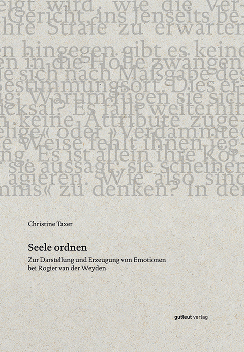 Seele ordnen - Christine Taxer