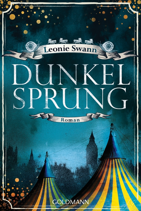 Dunkelsprung - Leonie Swann