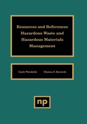 Resources and References - Donna S. Kocurek, Bayle Woodside