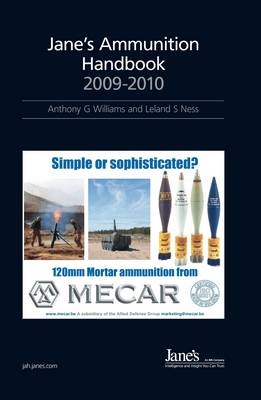 Jane's Ammunition Handbook, 2009-2010 - 