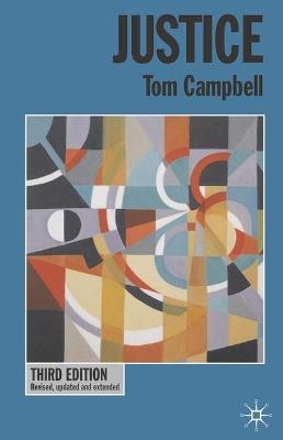 Justice - Tom Campbell