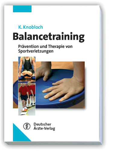 Balancetraining - Karsten Knobloch