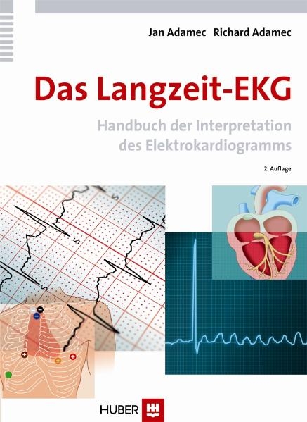 Das Langzeit-EKG - Jan Adamec, Richard Adamec