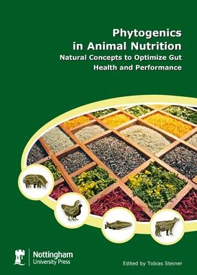 Phytogenics in Animal Nutrition - 