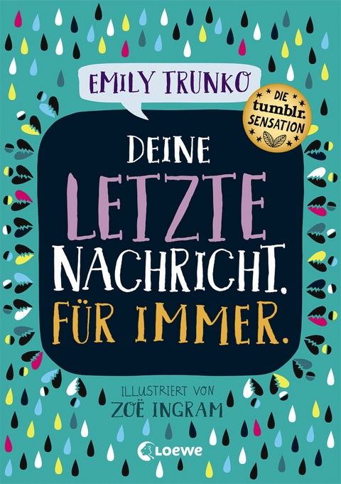 Deine letzte Nachricht. Für immer. - Emily Trunko