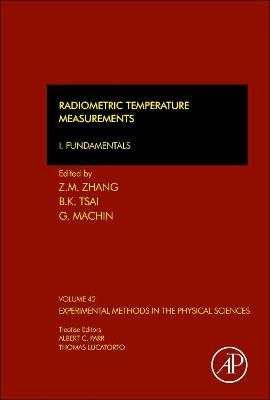 Radiometric Temperature Measurements - 