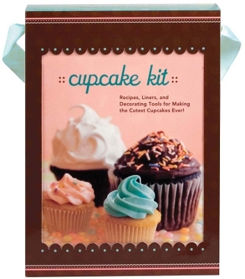 Cupcake Kit - Elinor Klivans