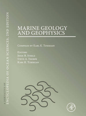 Marine Geology and Geophysics